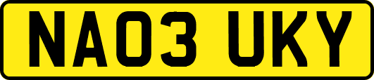 NA03UKY