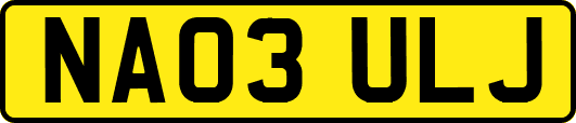 NA03ULJ