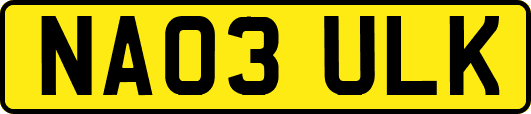 NA03ULK