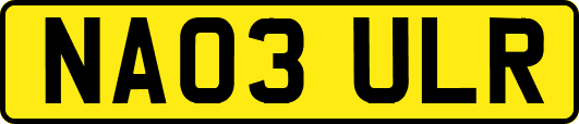 NA03ULR