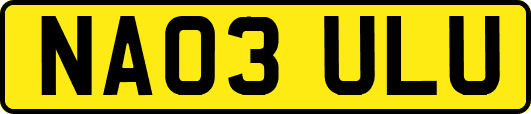 NA03ULU