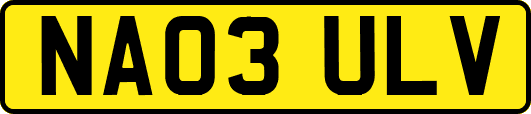 NA03ULV