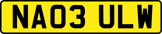 NA03ULW