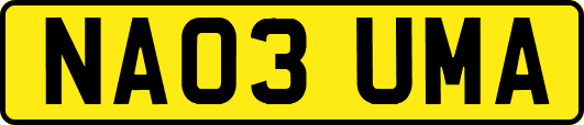 NA03UMA