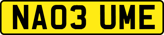 NA03UME