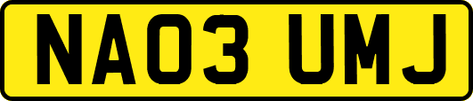 NA03UMJ