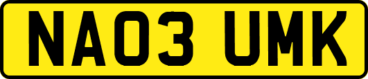 NA03UMK