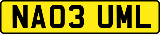 NA03UML