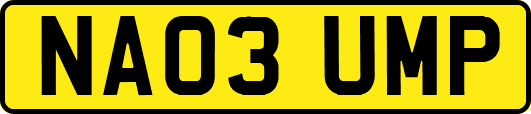 NA03UMP