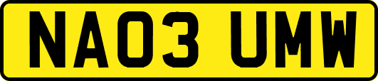 NA03UMW