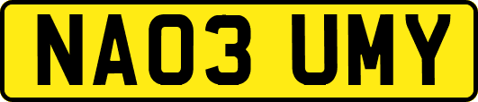 NA03UMY