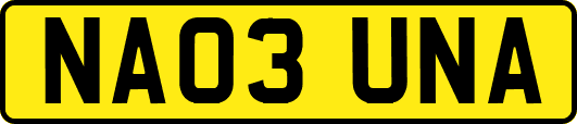 NA03UNA