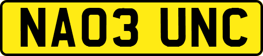 NA03UNC