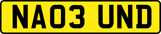 NA03UND