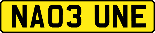 NA03UNE