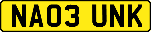 NA03UNK