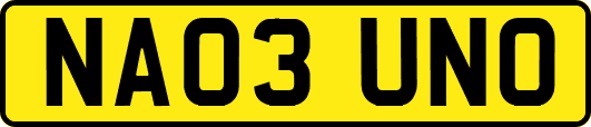 NA03UNO