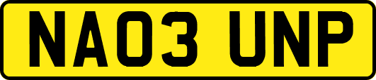 NA03UNP