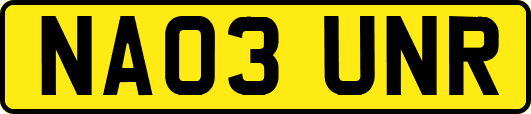 NA03UNR