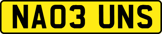 NA03UNS