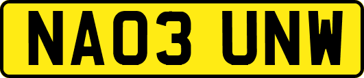 NA03UNW