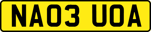 NA03UOA