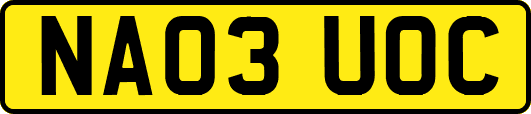 NA03UOC