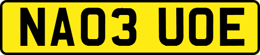 NA03UOE