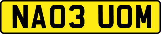 NA03UOM