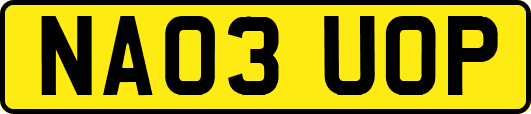 NA03UOP