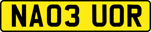 NA03UOR