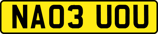 NA03UOU