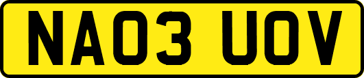 NA03UOV
