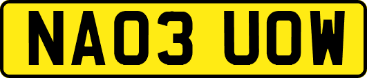 NA03UOW