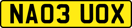 NA03UOX