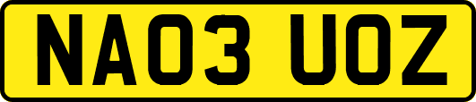 NA03UOZ