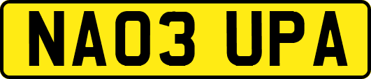 NA03UPA
