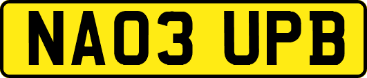 NA03UPB