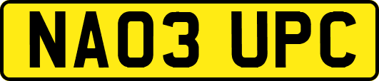 NA03UPC