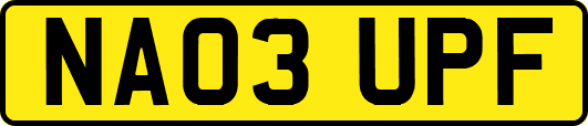NA03UPF