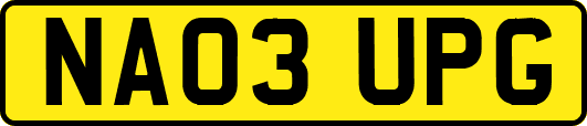 NA03UPG