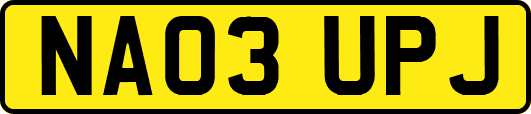 NA03UPJ