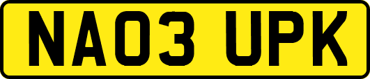NA03UPK