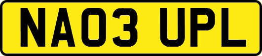 NA03UPL