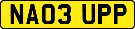 NA03UPP