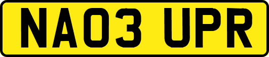 NA03UPR