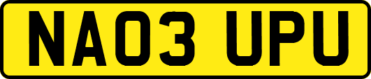 NA03UPU