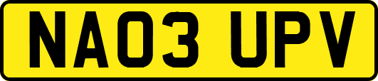 NA03UPV