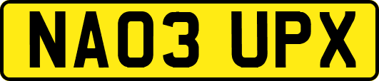 NA03UPX