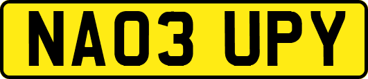 NA03UPY